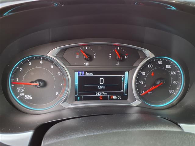 2018 Chevrolet Traverse LT Leather