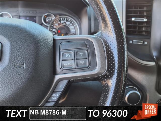2020 RAM 2500 Tradesman