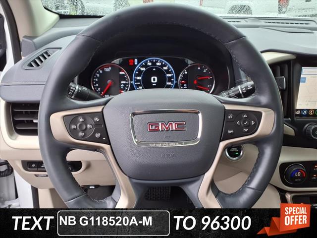 2023 GMC Terrain Denali