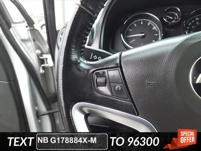 2014 Chevrolet Captiva Sport SUV
