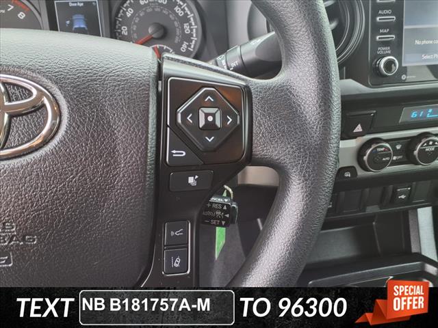 2022 Toyota Tacoma SR V6
