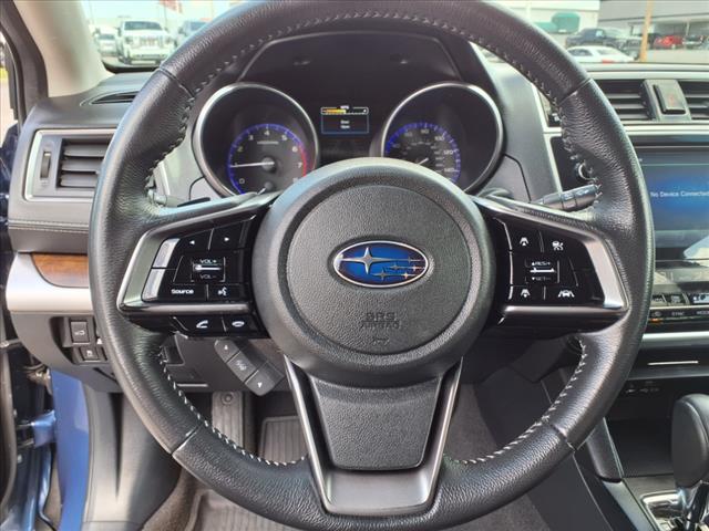 2019 Subaru Outback 2.5i Limited