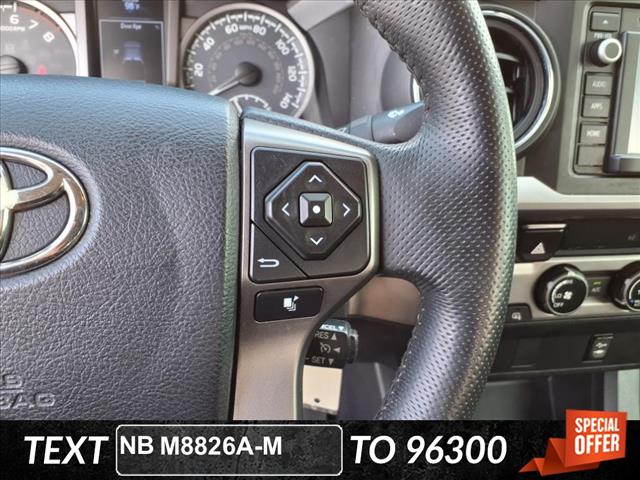 2016 Toyota Tacoma SR5 V6