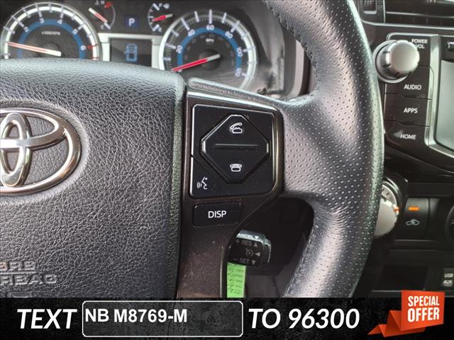 2018 Toyota 4Runner TRD Off-Road