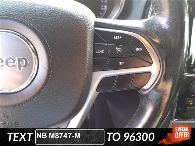 2020 Jeep Grand Cherokee ALTITUDE 4X4