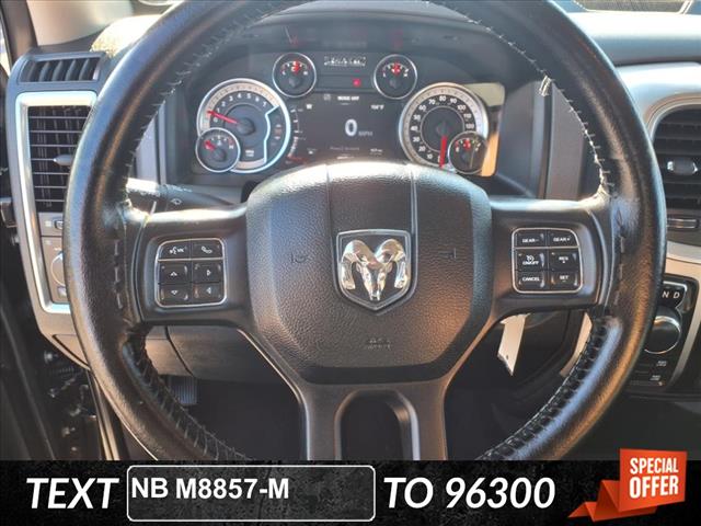 2018 RAM 1500 Big Horn