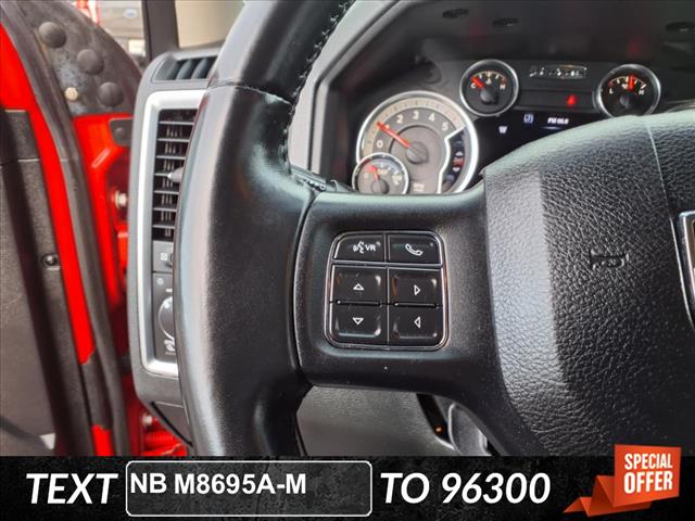 2016 RAM 1500 Big Horn