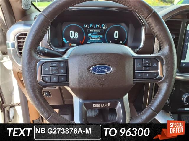 2022 Ford F-150 King Ranch
