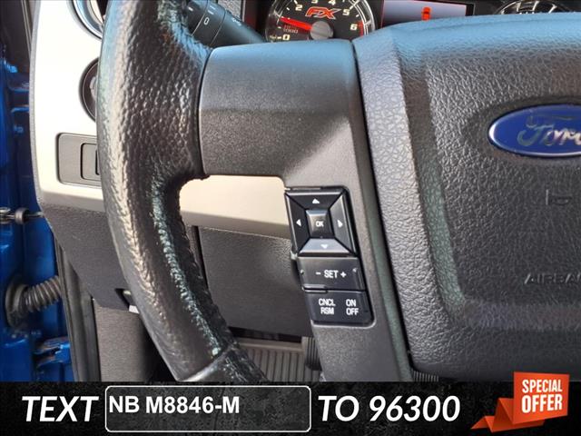 2013 Ford F-150 FX4