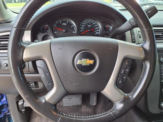 2014 Chevrolet Silverado 2500HD LTZ