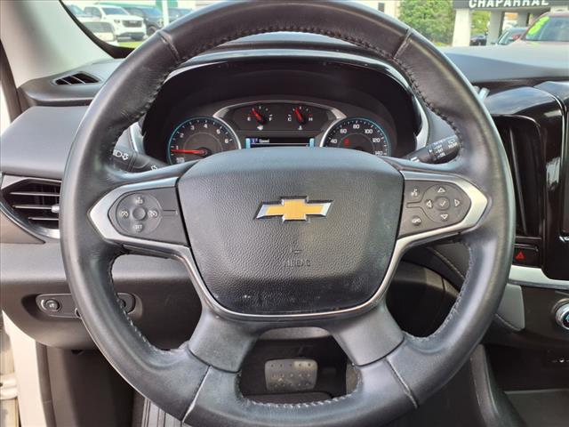 2018 Chevrolet Traverse LT Leather