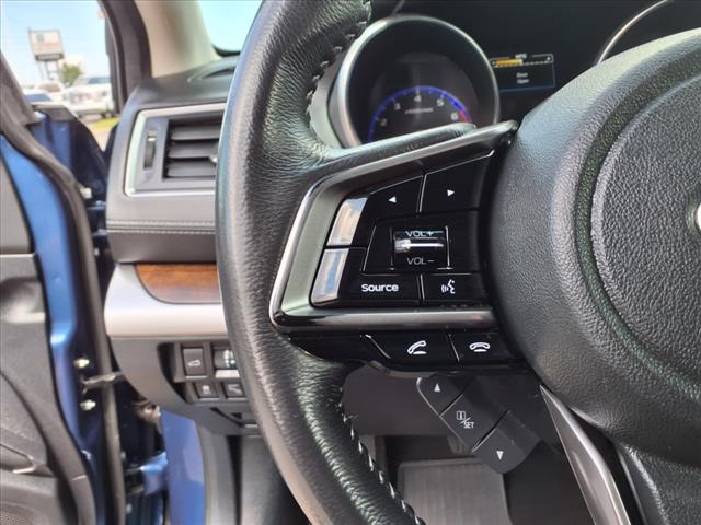 2019 Subaru Outback 2.5i Limited