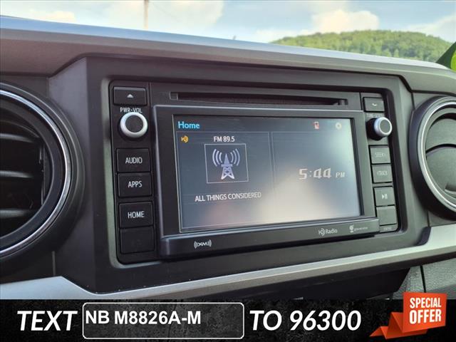 2016 Toyota Tacoma SR5 V6
