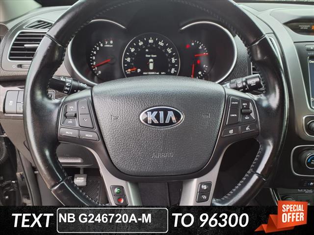 2015 Kia Sorento EX