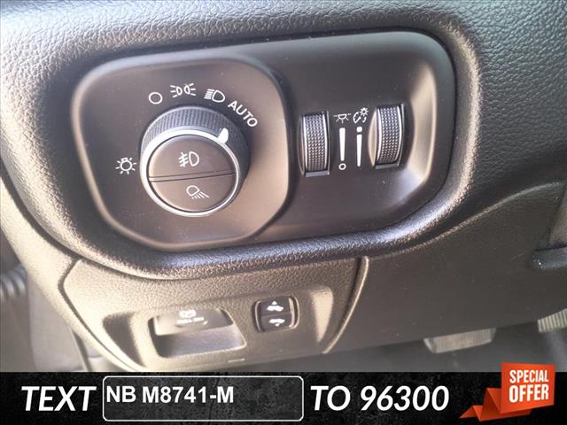 2019 RAM 1500 BIG HORN/LONE STAR 4X4 CR