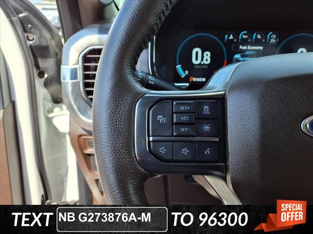 2022 Ford F-150 King Ranch