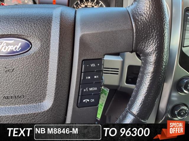 2013 Ford F-150 FX4