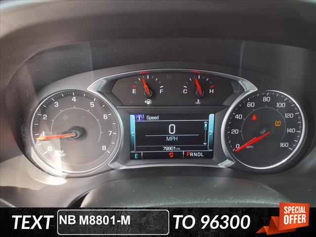 2018 GMC Acadia SLT-1