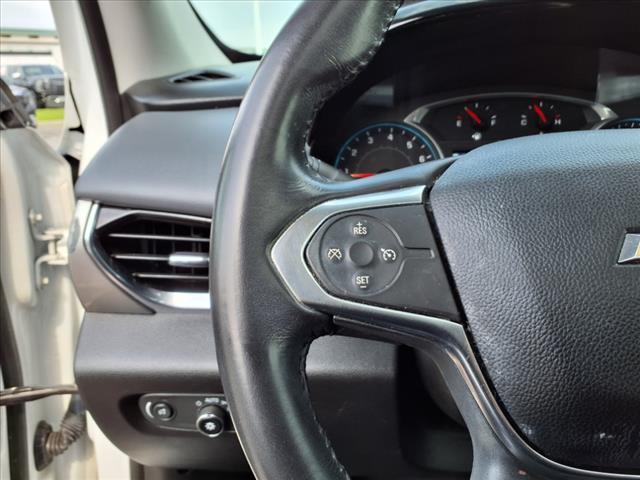 2018 Chevrolet Traverse LT Leather