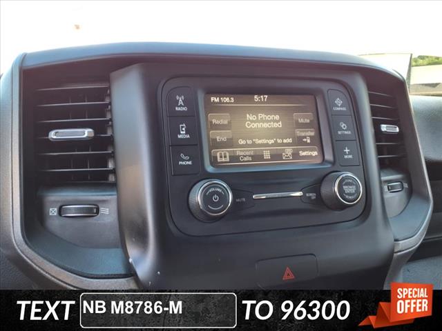2020 RAM 2500 Tradesman
