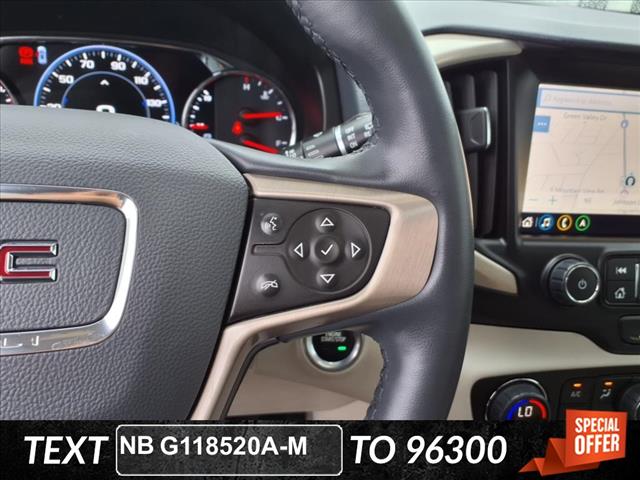 2023 GMC Terrain Denali
