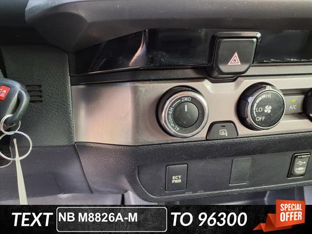 2016 Toyota Tacoma SR5 V6