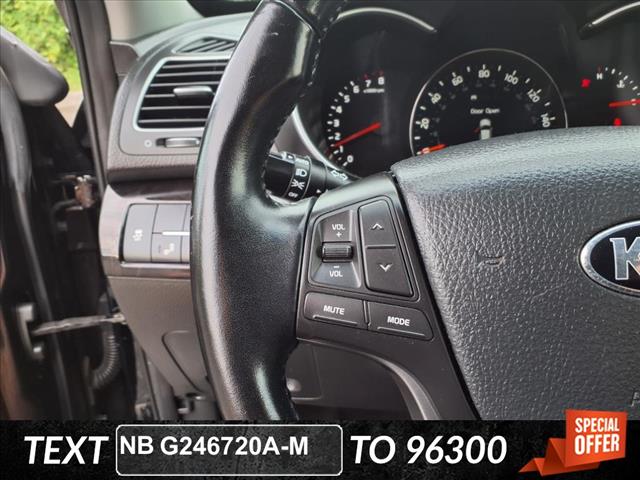2015 Kia Sorento EX