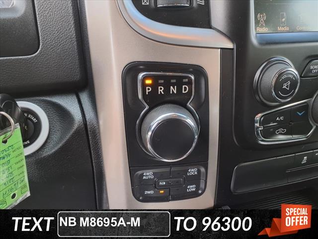 2016 RAM 1500 Big Horn