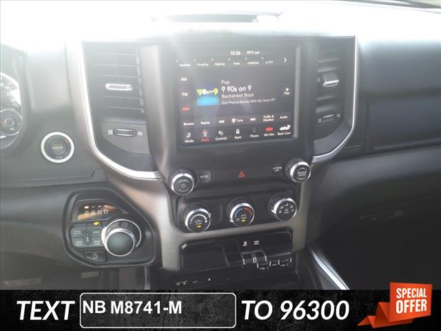 2019 RAM 1500 BIG HORN/LONE STAR 4X4 CR