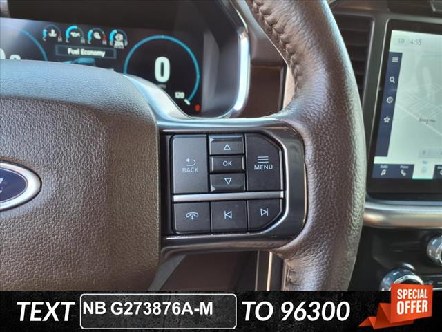 2022 Ford F-150 King Ranch