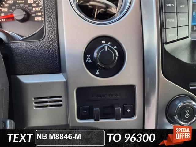 2013 Ford F-150 FX4