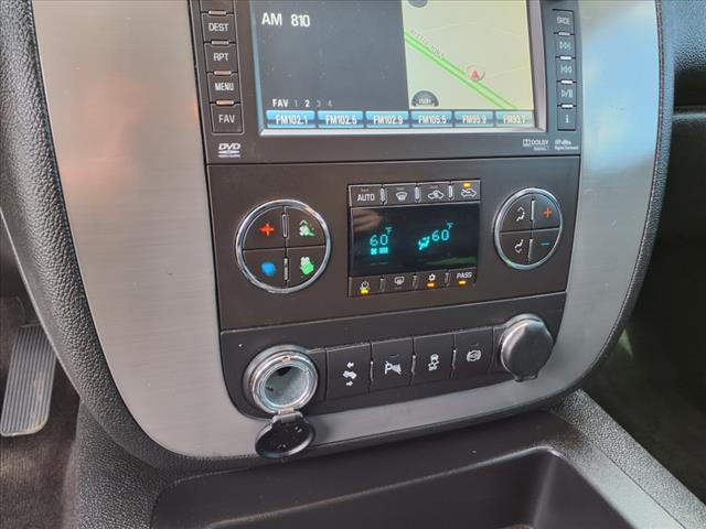 2014 Chevrolet Silverado 2500HD LTZ
