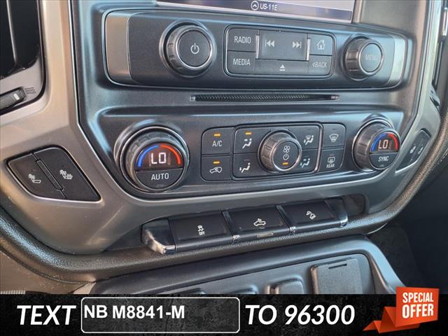 2017 Chevrolet Silverado 1500 LTZ Z71