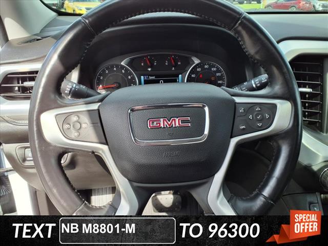 2018 GMC Acadia SLT-1