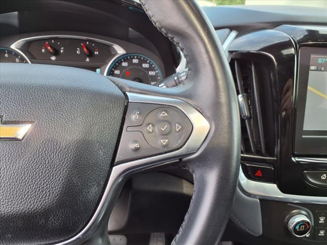2018 Chevrolet Traverse LT Leather