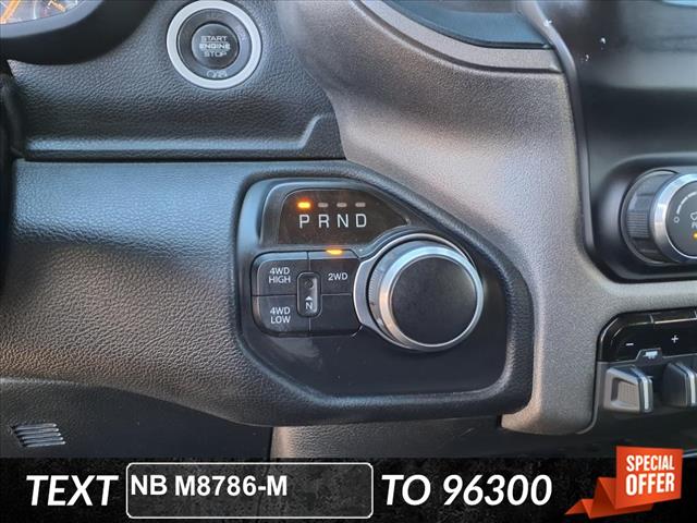 2020 RAM 2500 Tradesman