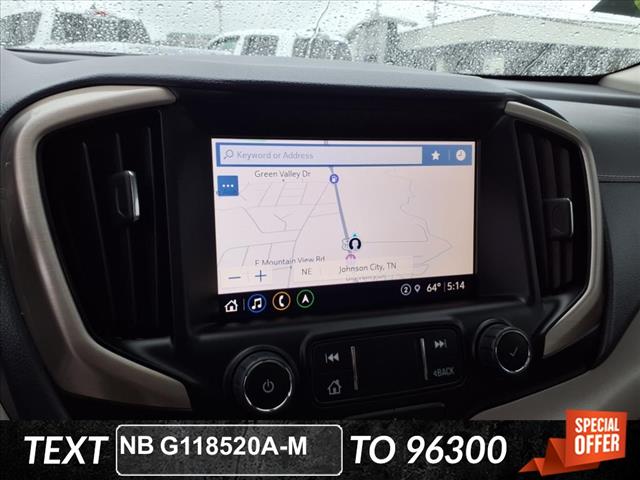2023 GMC Terrain Denali
