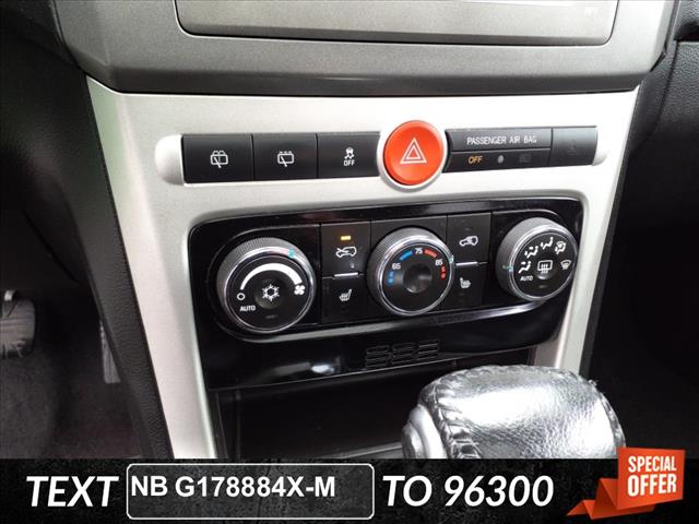 2014 Chevrolet Captiva Sport SUV