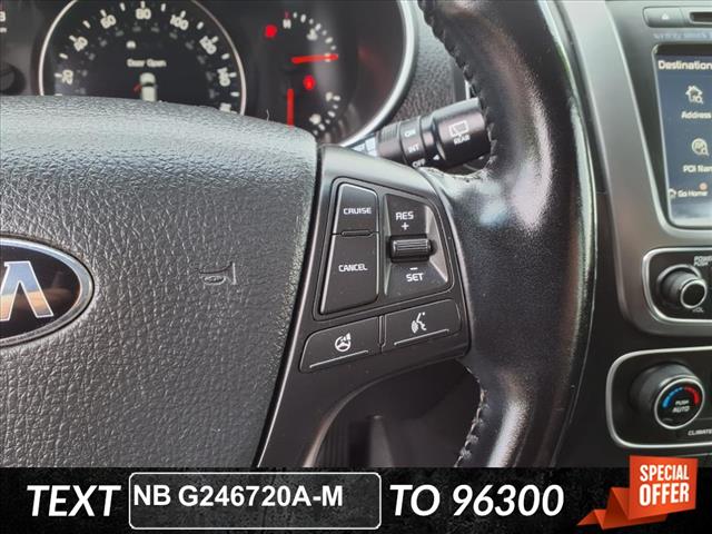 2015 Kia Sorento EX