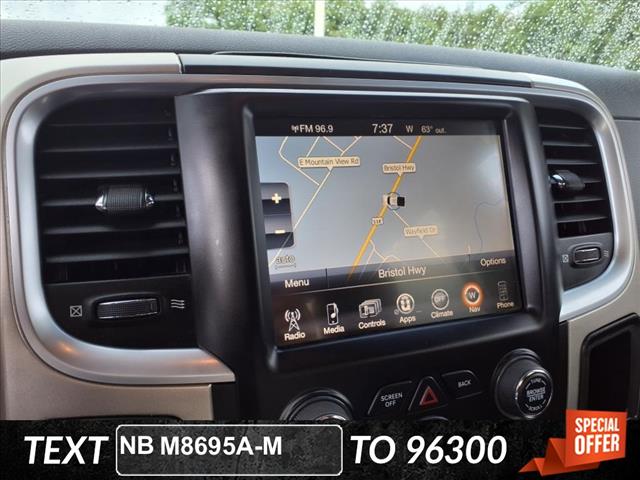 2016 RAM 1500 Big Horn