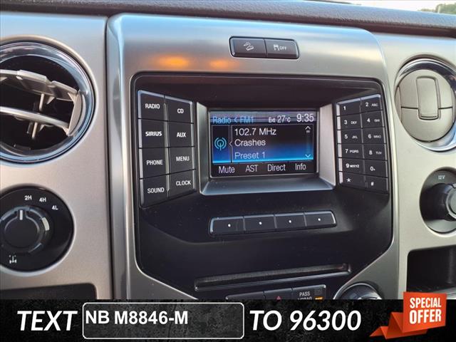 2013 Ford F-150 FX4