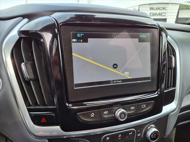 2018 Chevrolet Traverse LT Leather
