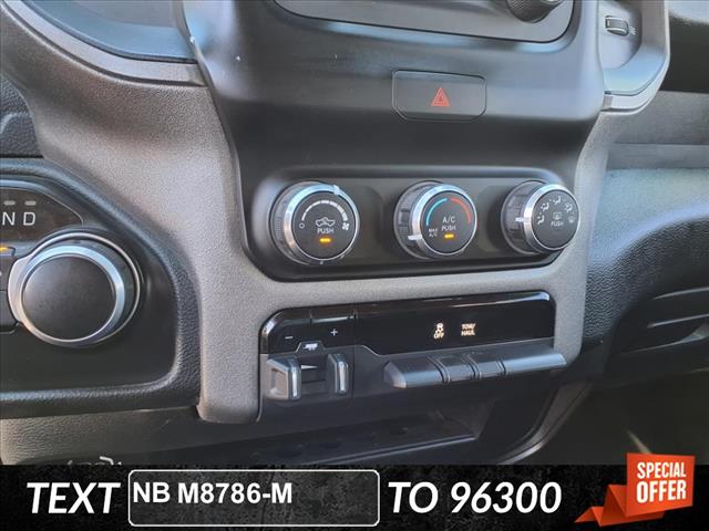 2020 RAM 2500 Tradesman
