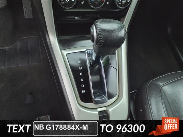 2014 Chevrolet Captiva Sport SUV