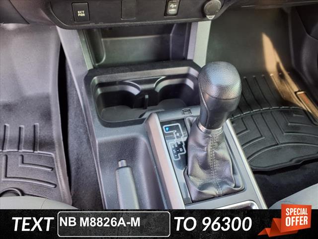 2016 Toyota Tacoma SR5 V6