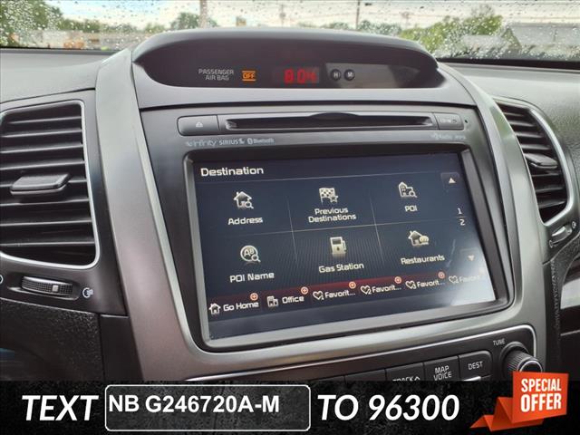 2015 Kia Sorento EX