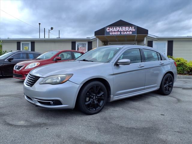 2014 Chrysler 200 Touring