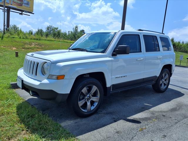 2016 Jeep Patriot 4WD 4DR SPORT