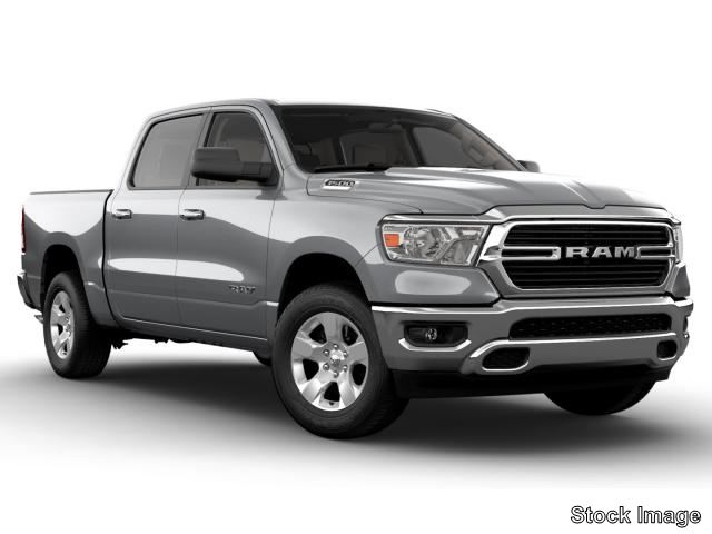 2020 RAM 1500 BIG HORN 4X4 CREW CAB 57