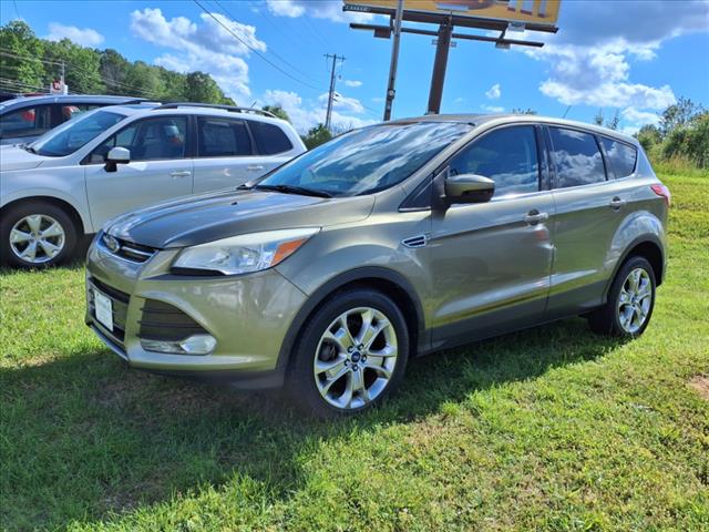 2013 Ford Escape SEL